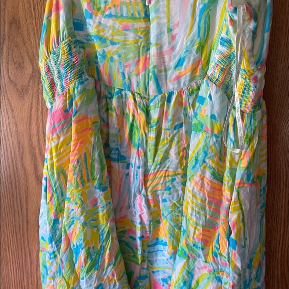 Lilly Pulitzer Christine Sundress VGUC - Picture 2 of 4